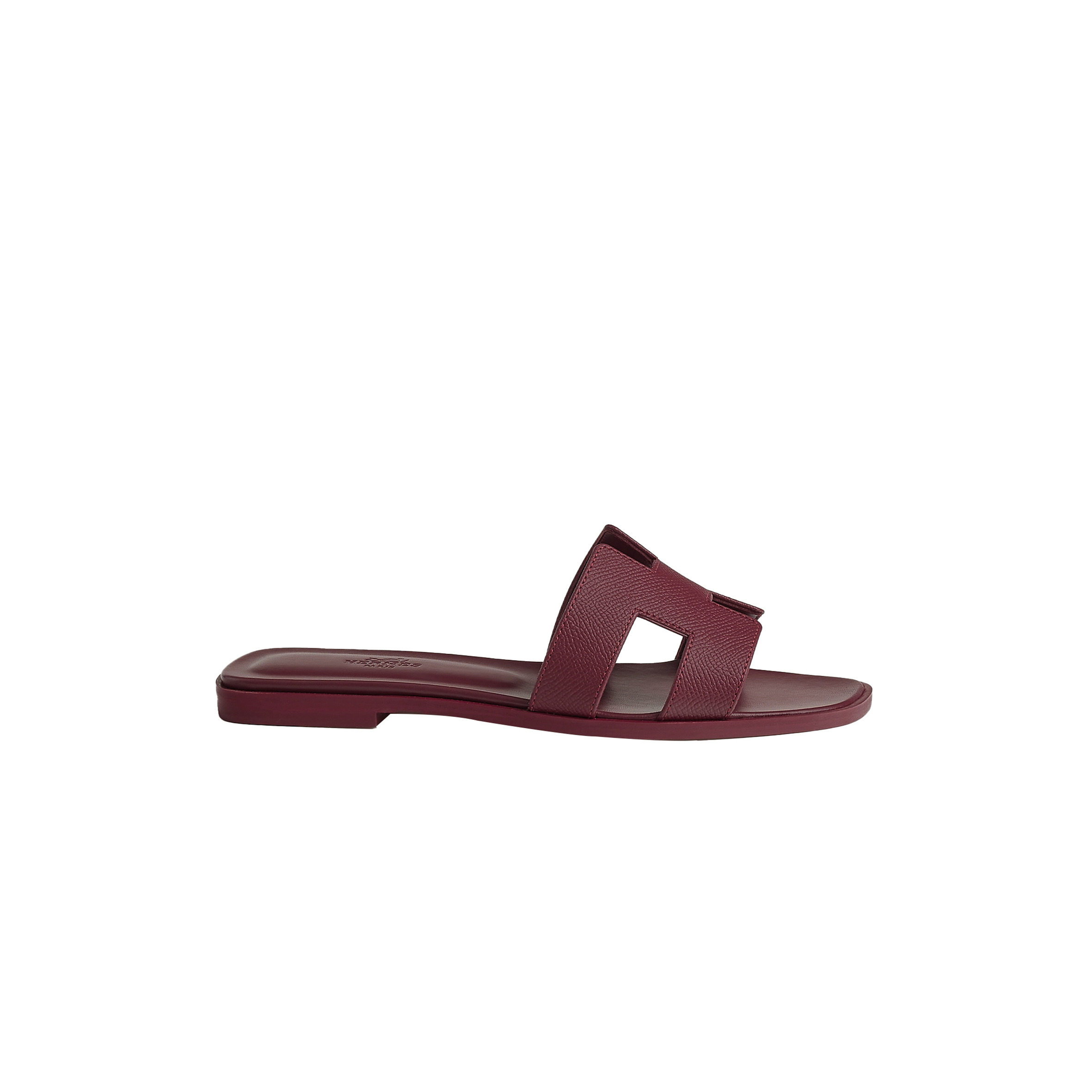 HERMES ORAN SANDAL H202272ZY3341